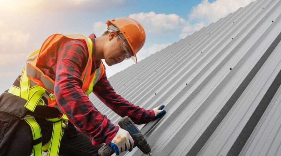 Professional residential roofers in Nebo, WV